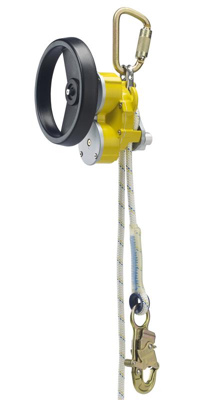 ROLLGLISS R550 50' RESCUE & DESCENT - Fall Protection